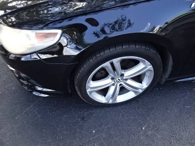 2012 Volkswagen CC R-Line