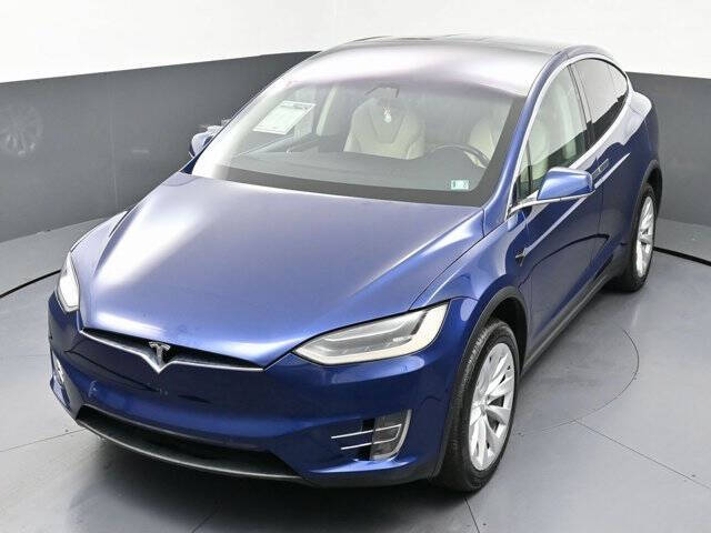 2017 Tesla Model X 100D