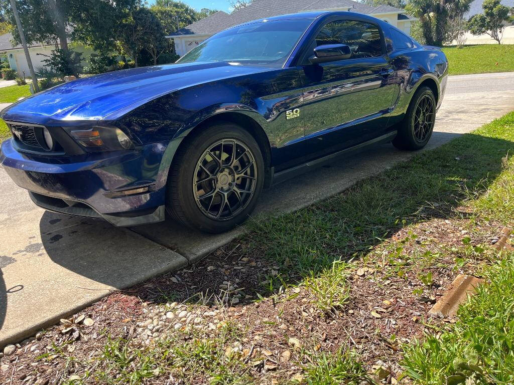 2011 Ford Mustang for sale at Coastal Hot Rods, LLC in Bunnell, FL