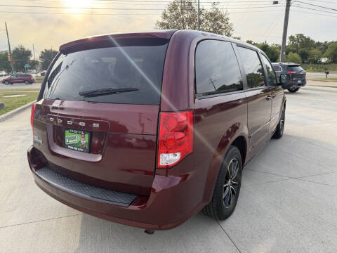 2017 Dodge Grand Caravan SE Plus