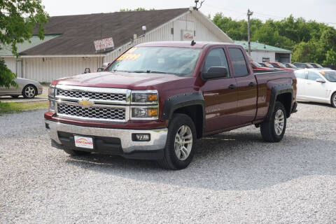 2014 Chevrolet Silverado 1500 for sale at Low Cost Cars in Circleville OH