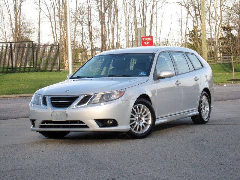 2008 Saab 9-3 2.0T SportCombi