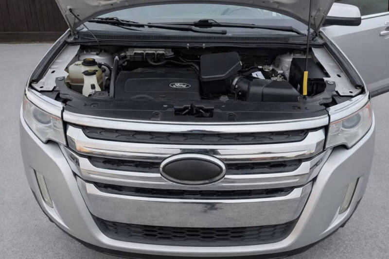 2013 Ford Edge Limited