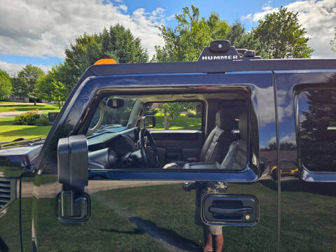 2003 HUMMER H2 Lux Series
