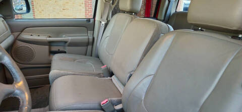 2003 Dodge Ram 1500 Laramie