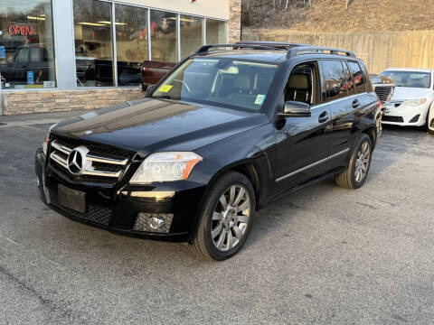 2011 Mercedes-Benz GLK GLK 350 4MATIC