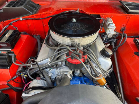 1968 Ford Bronco