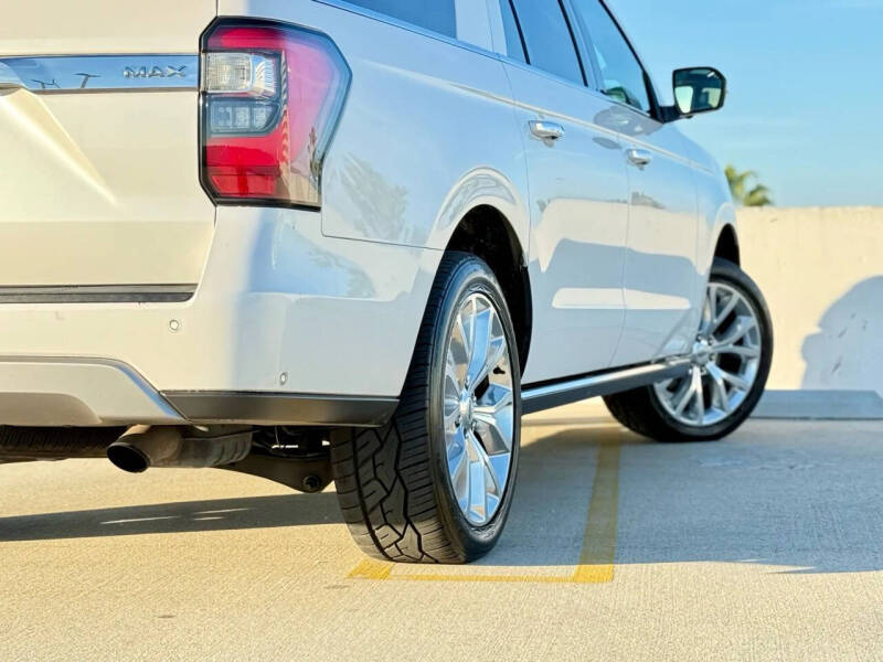 2018 Ford Expedition MAX Limited