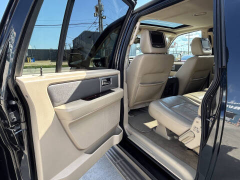 2013 Ford Expedition EL XLT