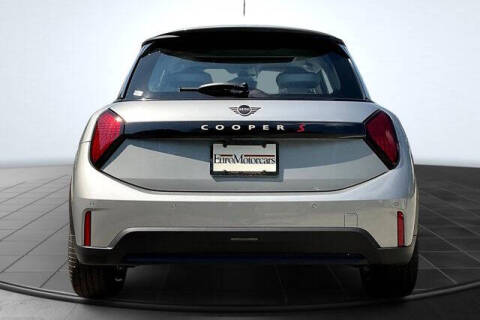 2025 MINI Hardtop 2 Door Cooper S