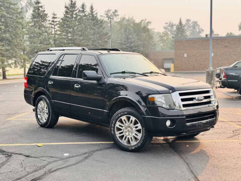 2012 Ford Expedition