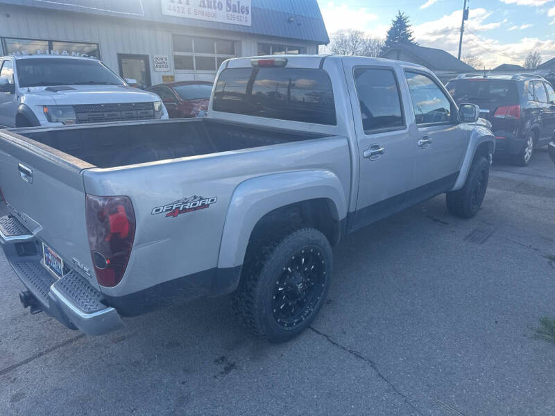 2010 GMC Canyon SLE-1