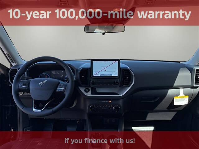 2024 Ford Bronco Sport Heritage