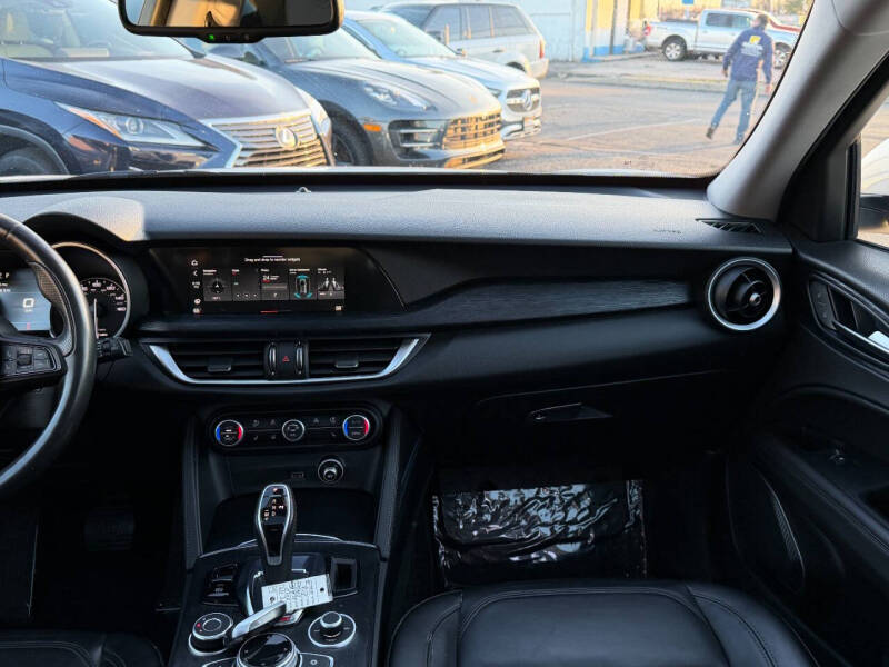 2020 Alfa Romeo Stelvio