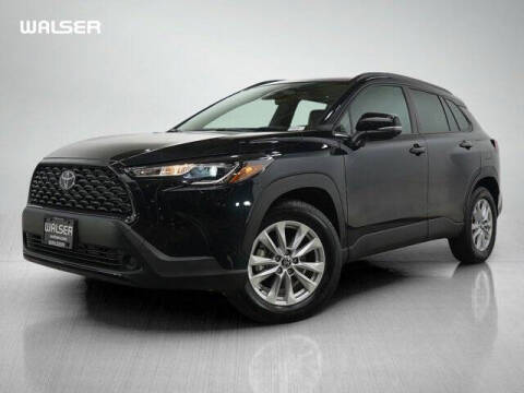 2025 Toyota Corolla Cross LE