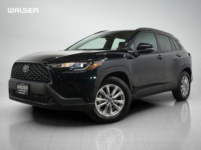 2025 Toyota Corolla Cross LE