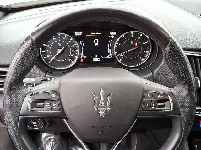 2022 Maserati Levante GT