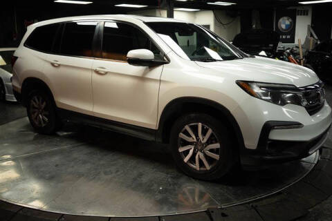 2020 Honda Pilot EX-L