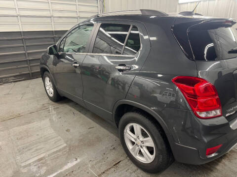 2017 Chevrolet Trax LT