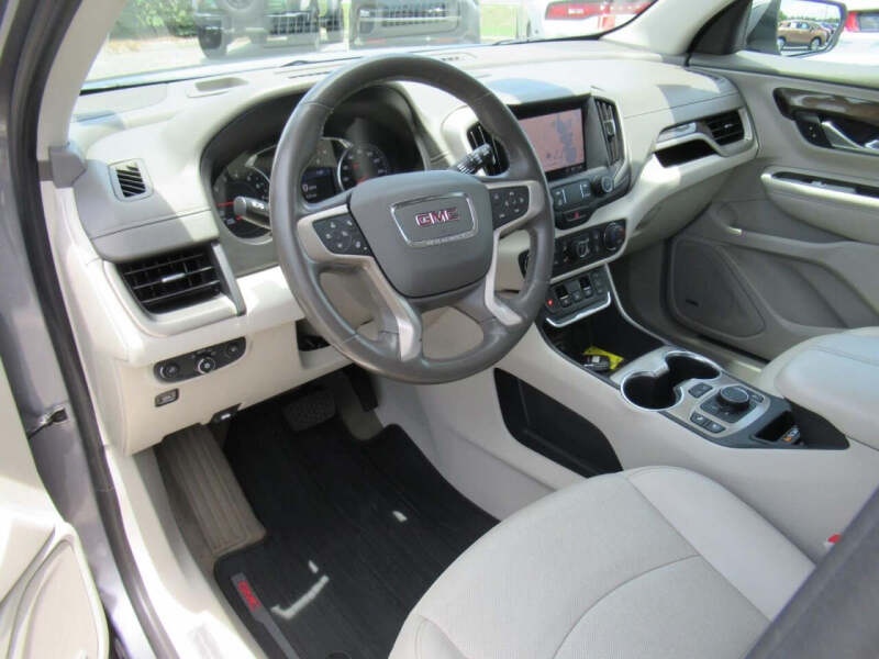 2020 GMC Terrain Denali