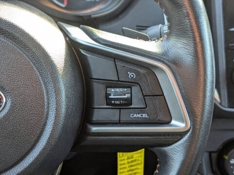 2018 Subaru Crosstrek 2.0i Premium