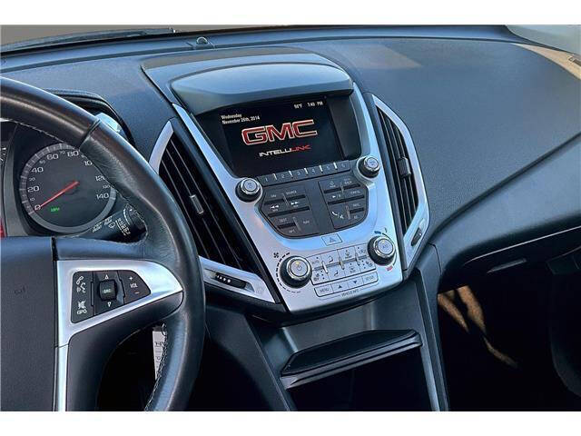 2016 GMC Terrain SLE-2