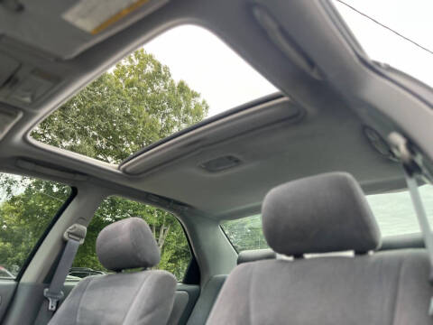 2001 Toyota Camry LE