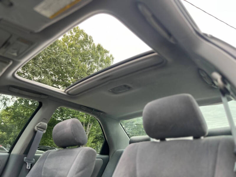 2001 Toyota Camry LE