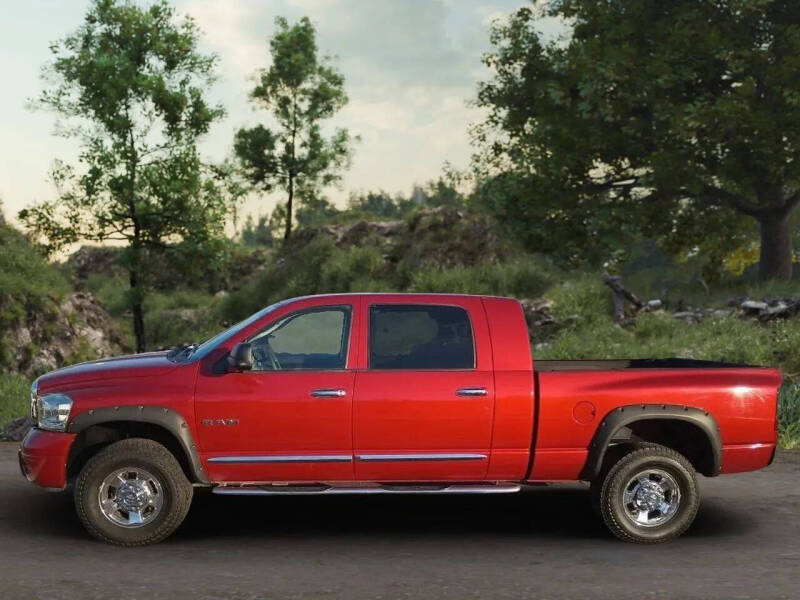 2008 Dodge Ram 1500 Laramie