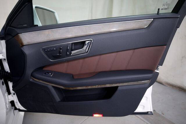 2011 Mercedes-Benz E-Class E 350 Sport 4MATIC