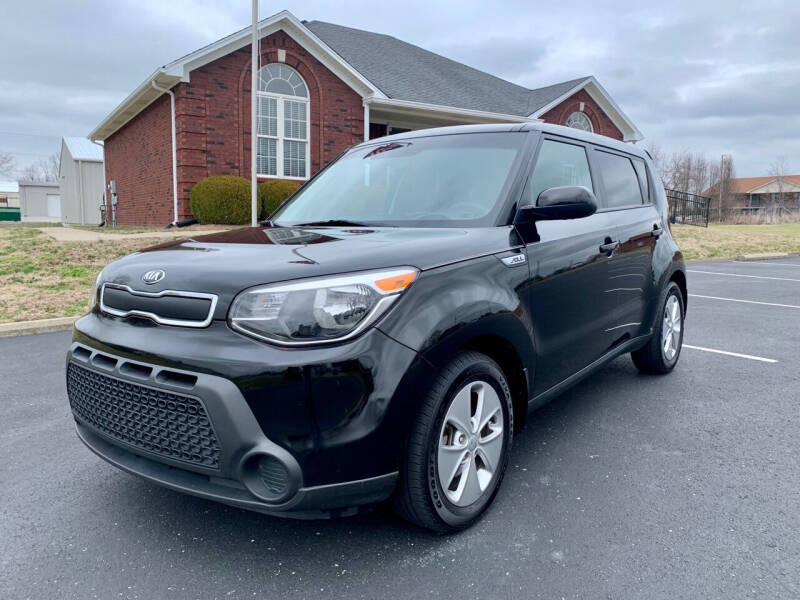 2016 Kia Soul for sale at HillView Motors in Shepherdsville KY