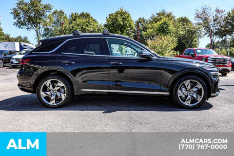 2024 Genesis Electrified GV70