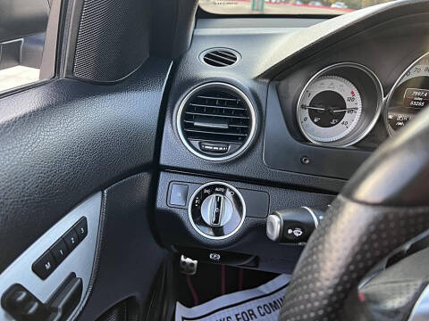 2013 Mercedes-Benz C-Class C 250