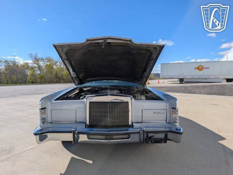 1979 Lincoln Continental