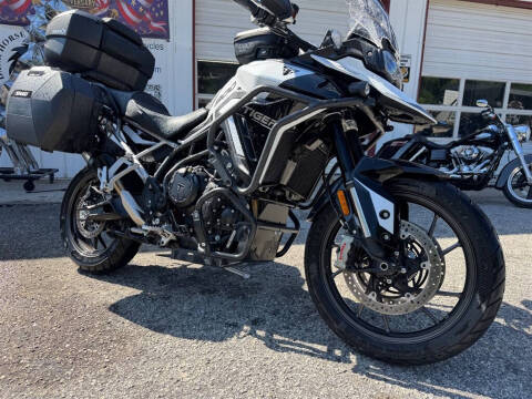2024 Triumph Tiger 900 GT Pro