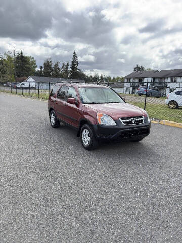 2003 Honda CR-V EX