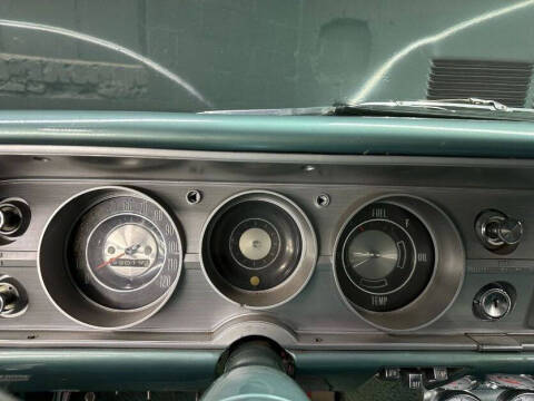 1965 Chevrolet Chevelle
