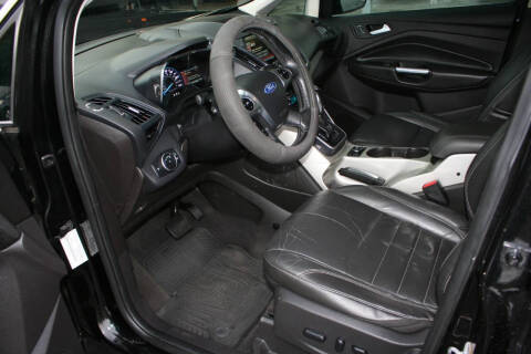 2015 Ford C-MAX Energi SEL