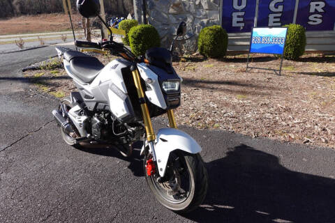 2018 Honda Grom