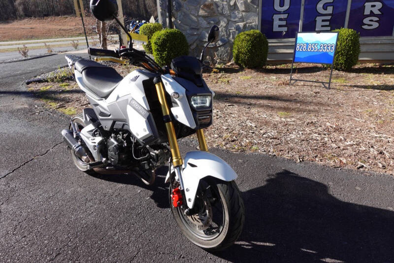 2018 Honda Grom