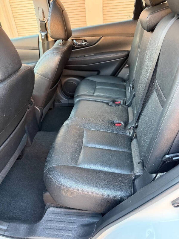 2016 Nissan Rogue SL