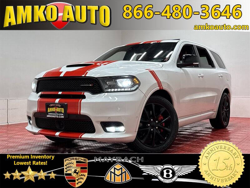 2018 Dodge Durango R/T
