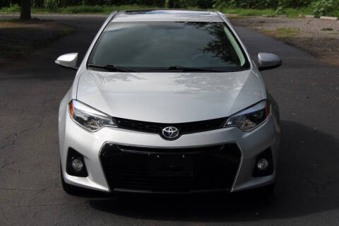 2015 Toyota Corolla S
