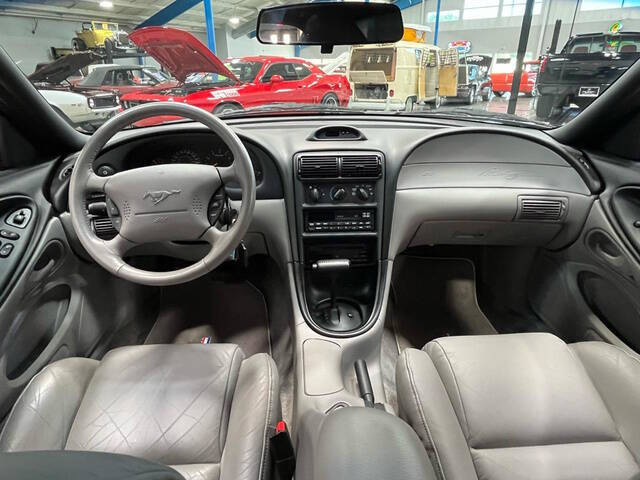 1996 Ford Mustang GT