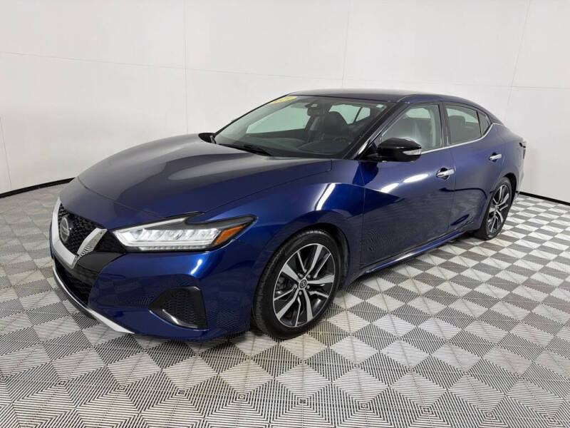 2019 Nissan Maxima 3.5 SV