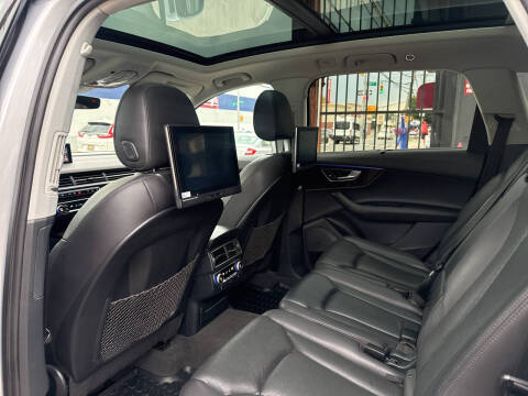 2017 Audi Q7 3.0T quattro Prestige