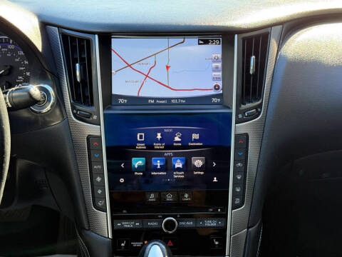 2016 Infiniti Q50 3.0T Premium