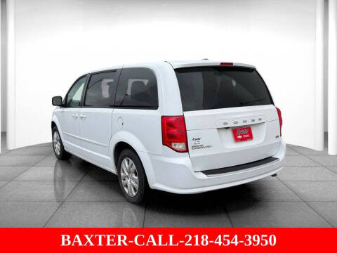 2017 Dodge Grand Caravan SE