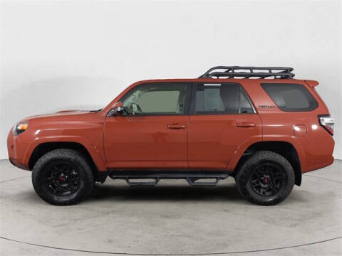2024 Toyota 4Runner TRD Pro