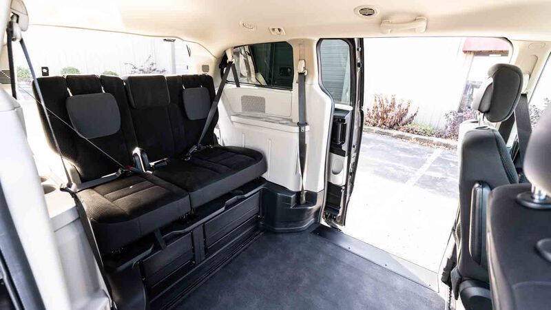 2019 Dodge Grand Caravan SE